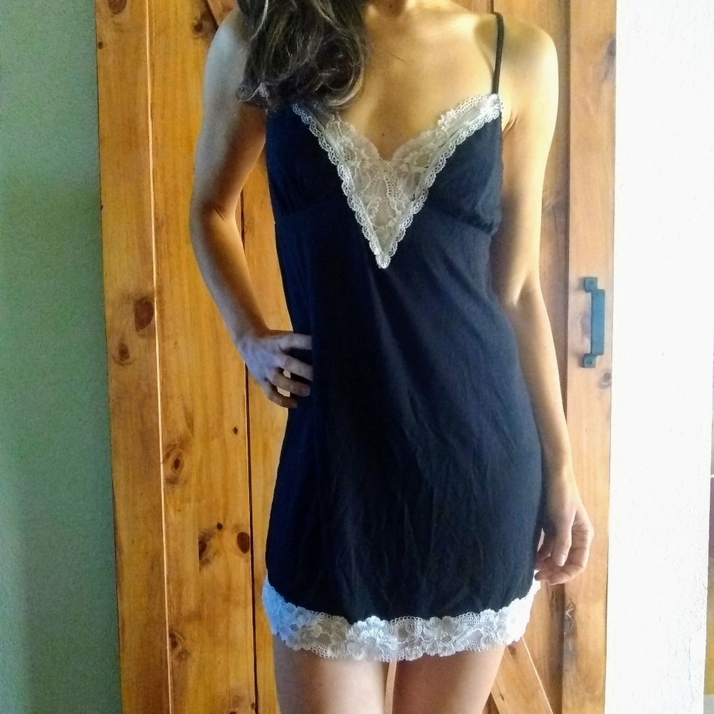 Victoria secret nightgown